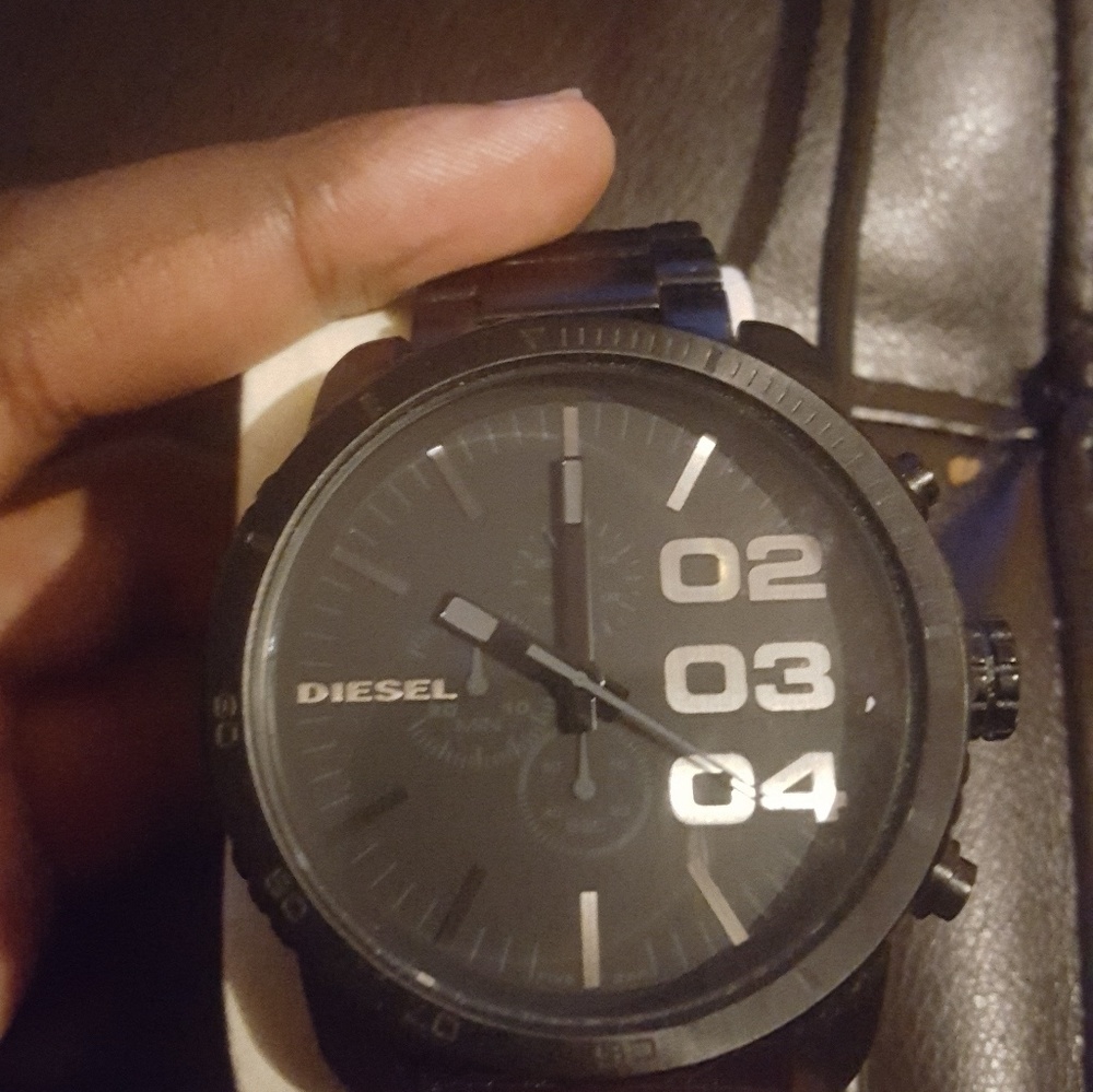 Diesel watch